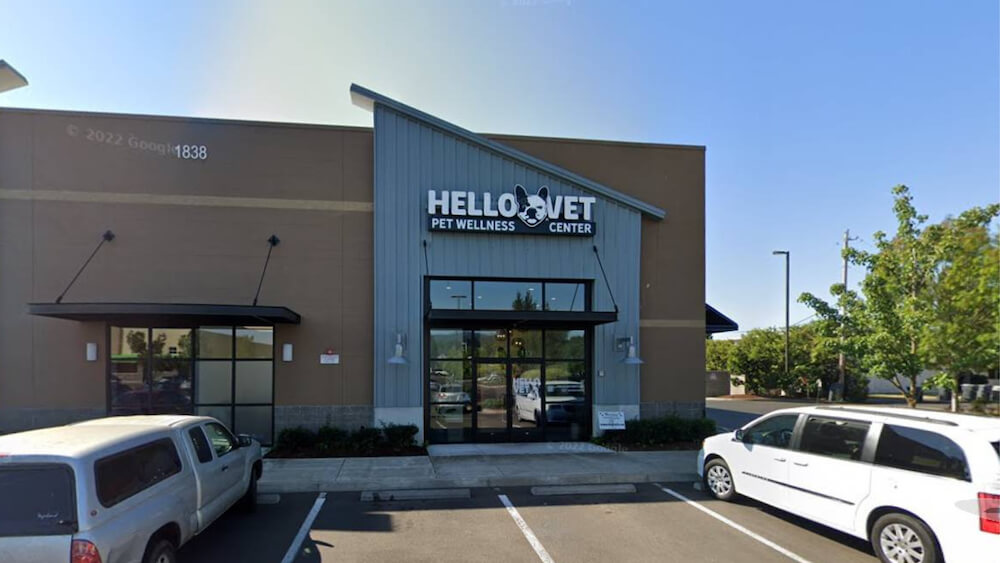 Hello Vet Pet Wellness Center