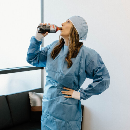 Dr. Sheena Hover Image