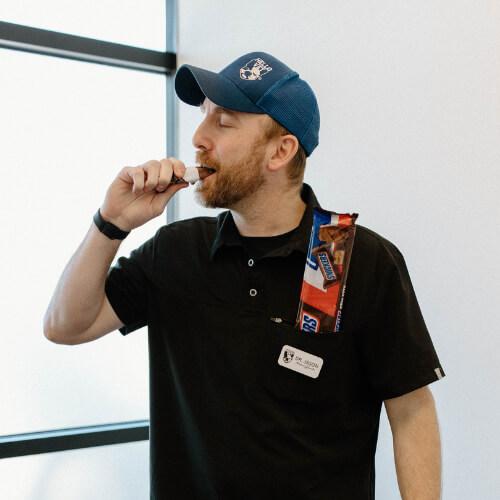 Dr Jason Hover